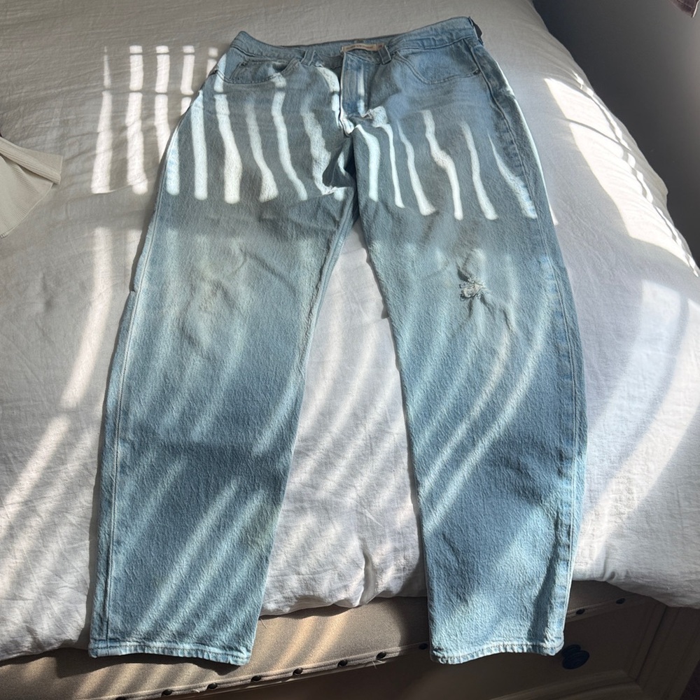 Levi’s 70s slim straight Jeans
